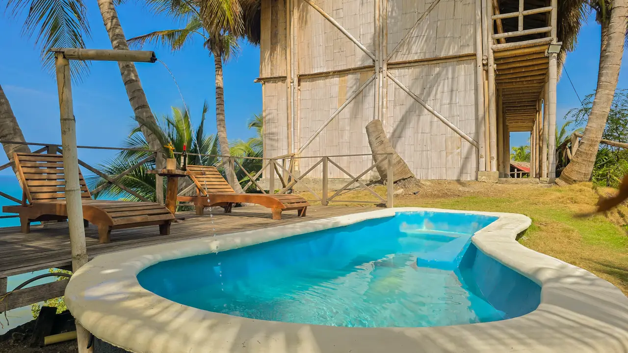 piscina