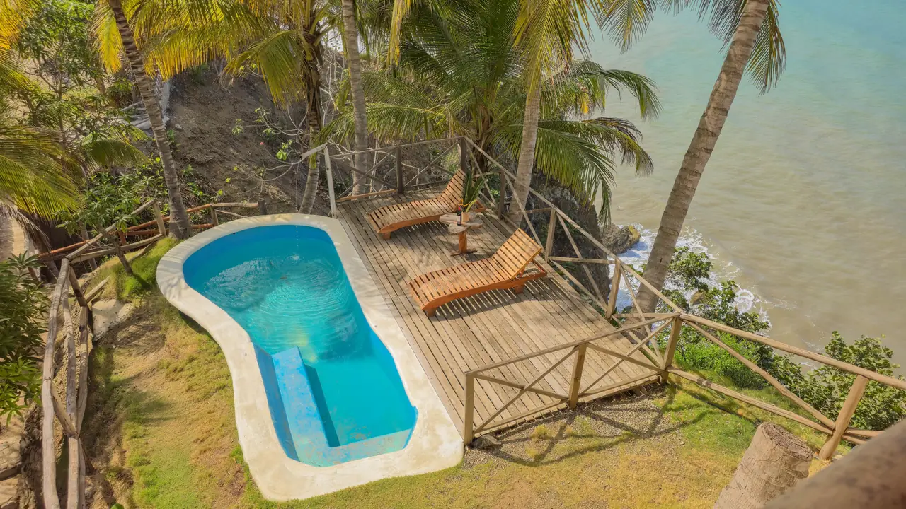 piscina